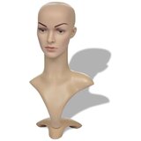 vidaXL Lutka ženska glava | shoptok.hr