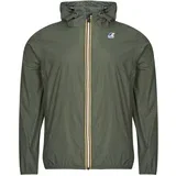 Vetrovke LE VRAI 4.0 CLAUDE 100% NYLON RECYCLED Kaki