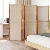 Sobna Paravan 5-delni taupe 350x180 cm Cene