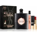 Yves Saint Laurent Black Opium poklon set za žene
