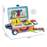Marcelin dečiji set u koferu - Majstor 21YY-150-1 | Eponuda.com