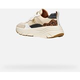 Geox Cream women's sneakers Diamanta - Women's | Shoptok.si