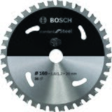 Bosch standard for steel list kružne testere za akumulatorske testere 160x1.6/1.2x20 T36 2608837749, 160x1.6/1.2x20 T35 Cene