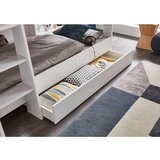 Modern Living Posteljni Predal Sarah, Bela Cene