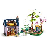 Lego Friends: Čebelarjeva hiša in cvetlični vrt | Shoptok.si