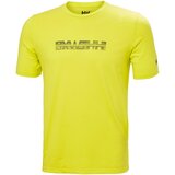 Helly Hansen Moška majica HP Racing T-Shirt lime | Shoptok.si