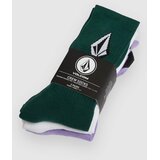 Volcom Full Stone 3Pk Nogavice multi | Shoptok.si