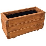  Drvena posuda za cvijeće 45 cm | shoptok.hr