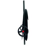 Rolser Nakupovalna vrečka na kolesih 53 l Com Tweed Polar Black Tube – | Shoptok.si