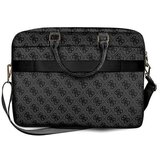 Guess Big Logo Gray torba za prenosnike do 16", (20689513) | Shoptok.si