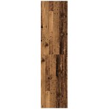  Ormar boja staro drvo 80 x 50 x 200 cm od konstruiranog drva | shoptok.hr