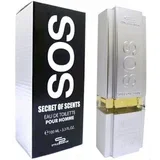 style SOS SECRET OF SCENTS pour homme edt 100ml
