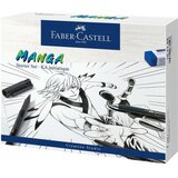 Faber castell pitt art pen Manga starter set 167152 ( E263 ) Cene