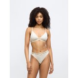Tommy Hilfiger Underwear Tangice 'CLASSIC' bež / svetlo rumena / črna / bela | Shoptok.si
