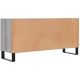 TV ormarić boja hrasta sonome 103,5x30x50 cm konstruirano drvo | shoptok.hr