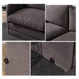 Atelier Del Sofa sofa dvosed saga 2 seater grey | ePonuda.com
