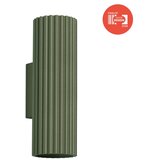  Brilagi - LED zidno svetlo CRESTO 2xGU10/10W/230V 20 cm zelena | Eponuda.com
