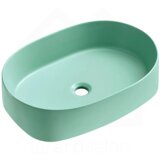 Copen nadgradni lavabo zeleni mat 56x39 C-15-213MZ Cene