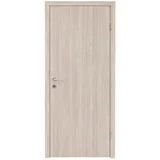sobna vrata set hrast sivi dekor + dovratnik dekor 100x205D