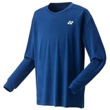 Yonex Majice s kratkimi rokavi Team Classic Modra Cene