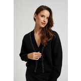 Marisse Women's Sweater Z-Sw-4539 Black | shoptok.hr