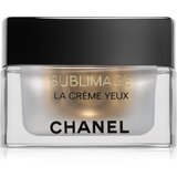 Chanel Sublimage La Créme Yeux ekstra hranjiva krema za oči 15 g | shoptok.hr