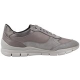 Geox Nizke superge D SUKIE Siva | Shoptok.si