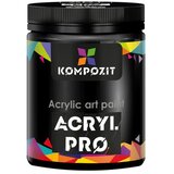  Akrilna boja ACRIL PRO ART Composite 430 ml | 540 mars black | ePonuda.com
