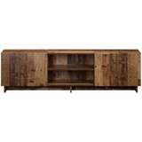  TV stalak 140 x 34,5 x 40 cm Staro drvo Konstruirano drvo | shoptok.hr