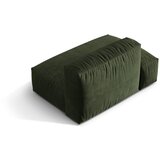 Micadoni zelen modul za sedežno garnituro iz tkanine bouclé (levi kot) martina – home | Shoptok.si