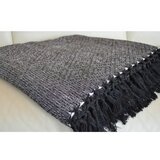 Prekrivač za krevet Diamond black/white cene