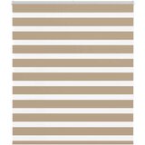 vidaXL Zavjesa zebra 135x150 cm širina tkanine 130,9 cm poliester | shoptok.hr