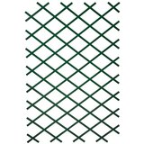 Nature oporna mreža za rastline 100x200 cm pvc zelene barve 6040704 | Shoptok.si