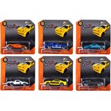 Metalni pullback autić 1:64 sort | shoptok.hr