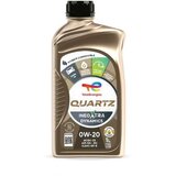 Total quartz ineo xtra dynamics 0w20 1l motorno olje 226003 Cene