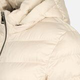 Geox Cream Women's Down Jacket Zosma - Women's | Shoptok.si
