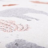 Nattiot Kremno bela otroška preproga 120x170 cm Andina by Mon Petit Art – | Shoptok.si
