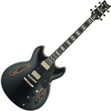 Ibanez JSM20-BKL Black Low Gloss