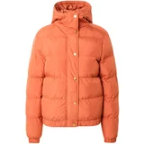Urban Classics Zimska jakna narančasto crvena