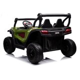 Buggy Automobil na baterije S618 zeleni 4x4 | shoptok.hr