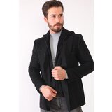 Dewberry K7535 MEN'S COAT-BLACK | shoptok.hr