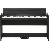 Korg C1 AIR Wooden Black Digitalni piano