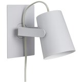 Hübsch Svijetlo siva zidna lampa Ardent – | shoptok.hr