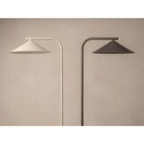 Micadoni Krem metalna stojeća svjetiljka (visina 160 cm) Nocte – | shoptok.hr