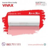  Inverter klima uredjaj Vivax ACP-18CH50AEGI -10C | Eponuda.ba