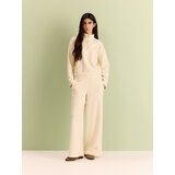 Reserved Culotte hlače - krem | shoptok.hr