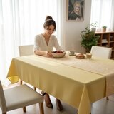  Stolnjak 140x180cm + Raner 40x140cm - JT Yelow Lines ( VLK5010083-yelowlines ) Cene