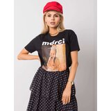 H&B T-shirt-HB-TS-3024.40P-black | Shoptok.si