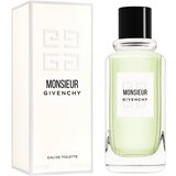 Givenchy Monsieur de toaletna voda za muškarce 100 ml | shoptok.hr
