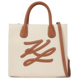 Karl Lagerfeld K AUTOGRAPH SQUARE SHOPPER Smeđa | shoptok.hr